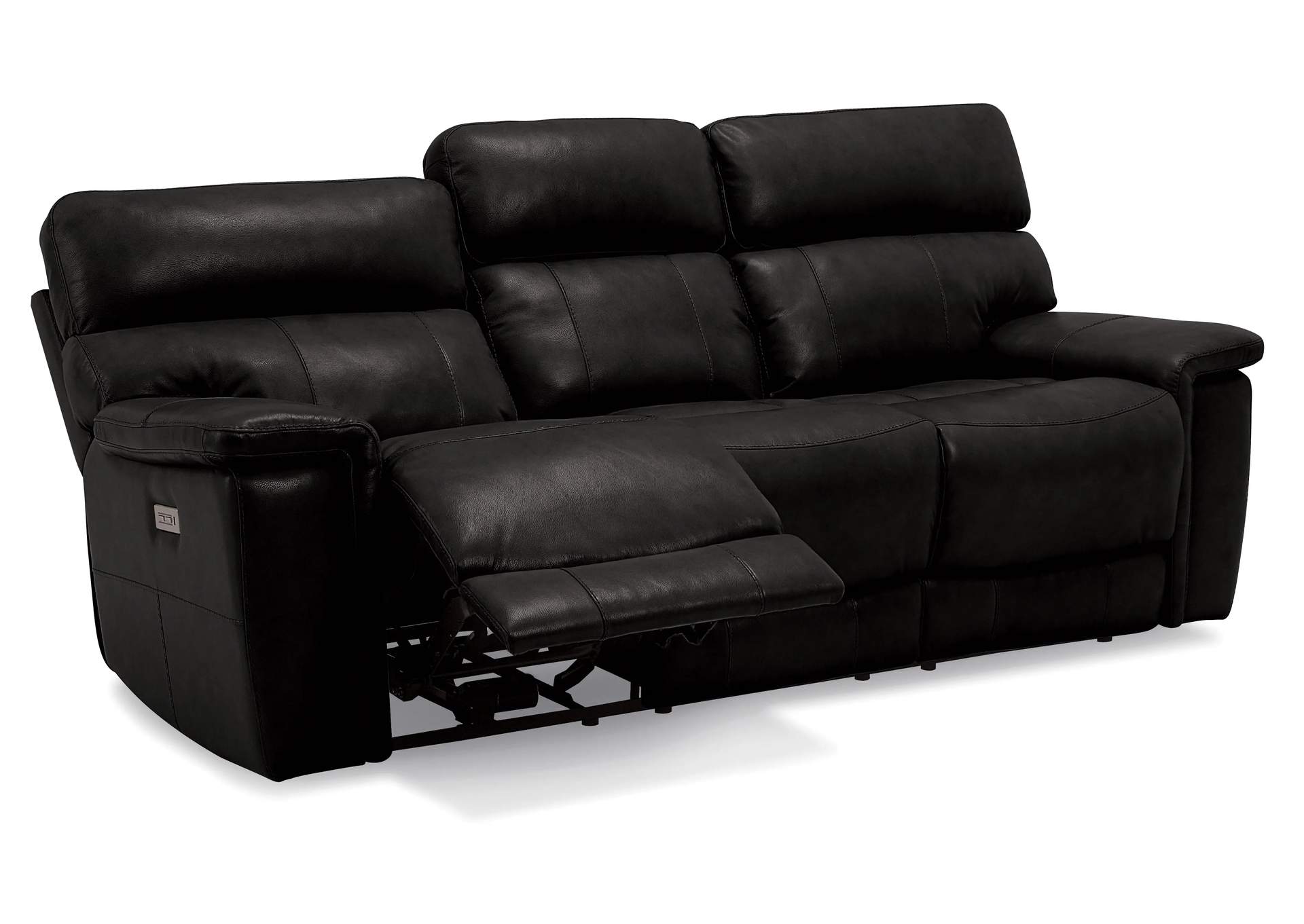 Powell POWER SOFA RECLINER W/ POWER HEADREST,Palliser Furniture