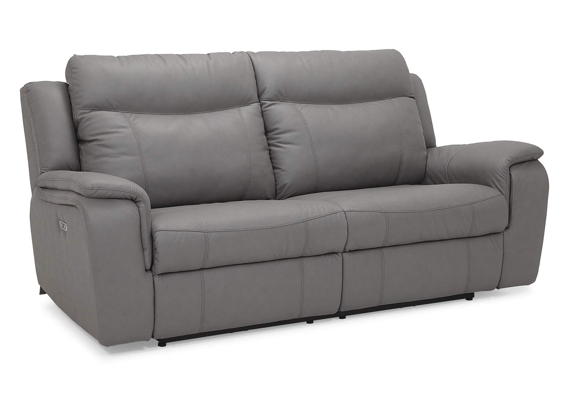 Buckingham Sofa Power Recliner w/ Power Headrest,Palliser Furniture