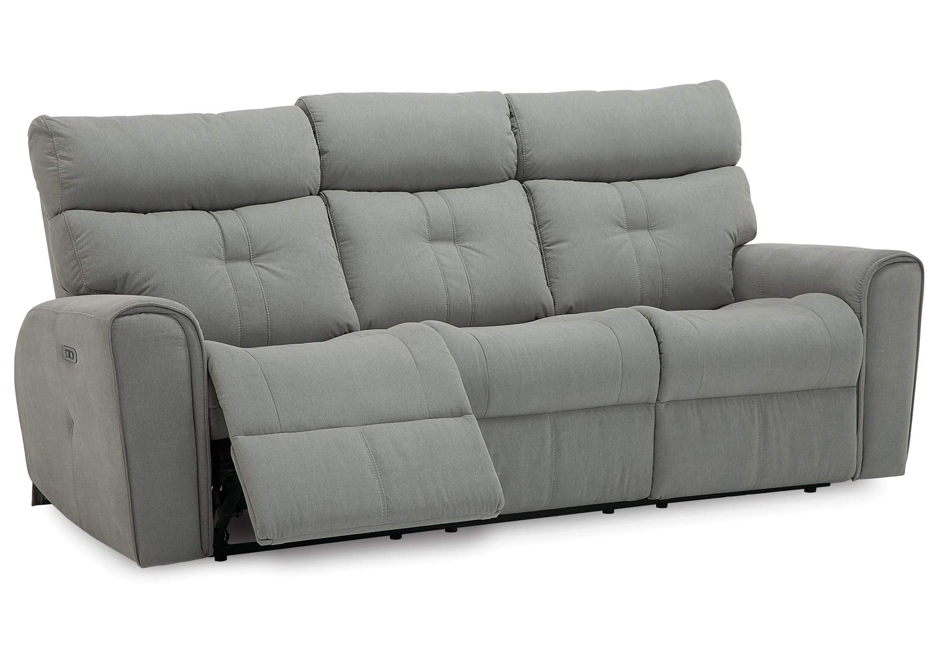 Acacia Console Loveseat Power Recliner w/ Power Headrest,Palliser Furniture