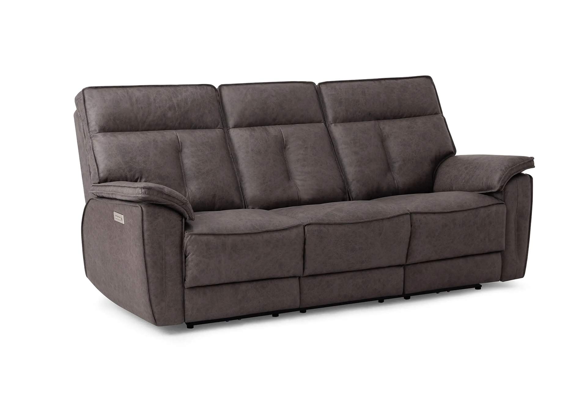 Oakley Loveseat Power Recliner w/ Power Headrest,Palliser Furniture