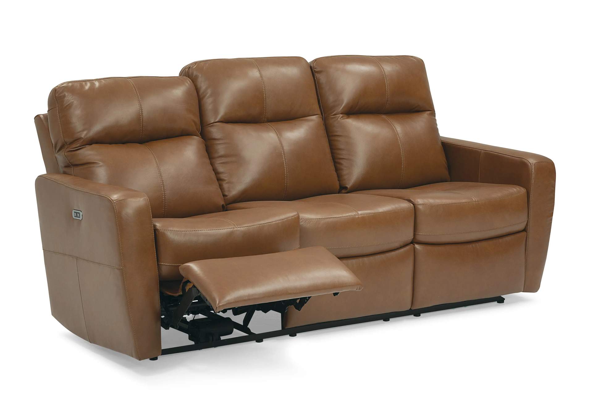 Cairo Sofa Power Recliner w/ Power Headrest,Palliser Furniture