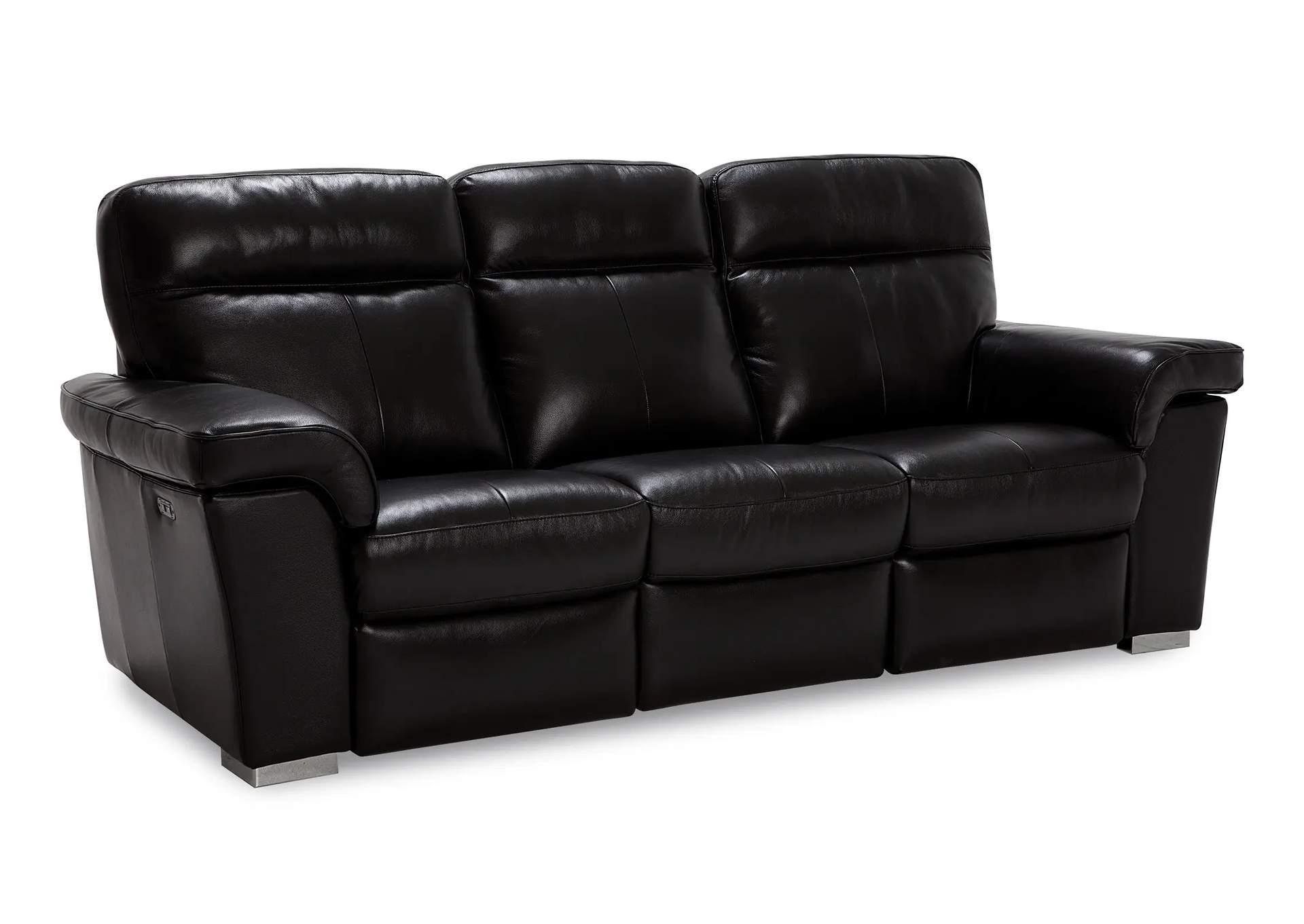 Alaska Loveseat Power Recliner w/ Power Headrest,Palliser Furniture