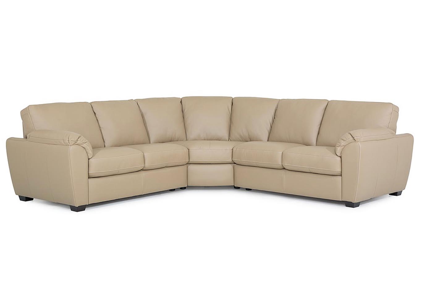 Lanza Beige C9 Sectional,Palliser Furniture