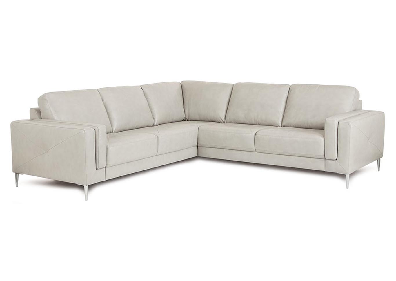 Zuri C2 5-Seat Corner Sectional,Palliser Furniture