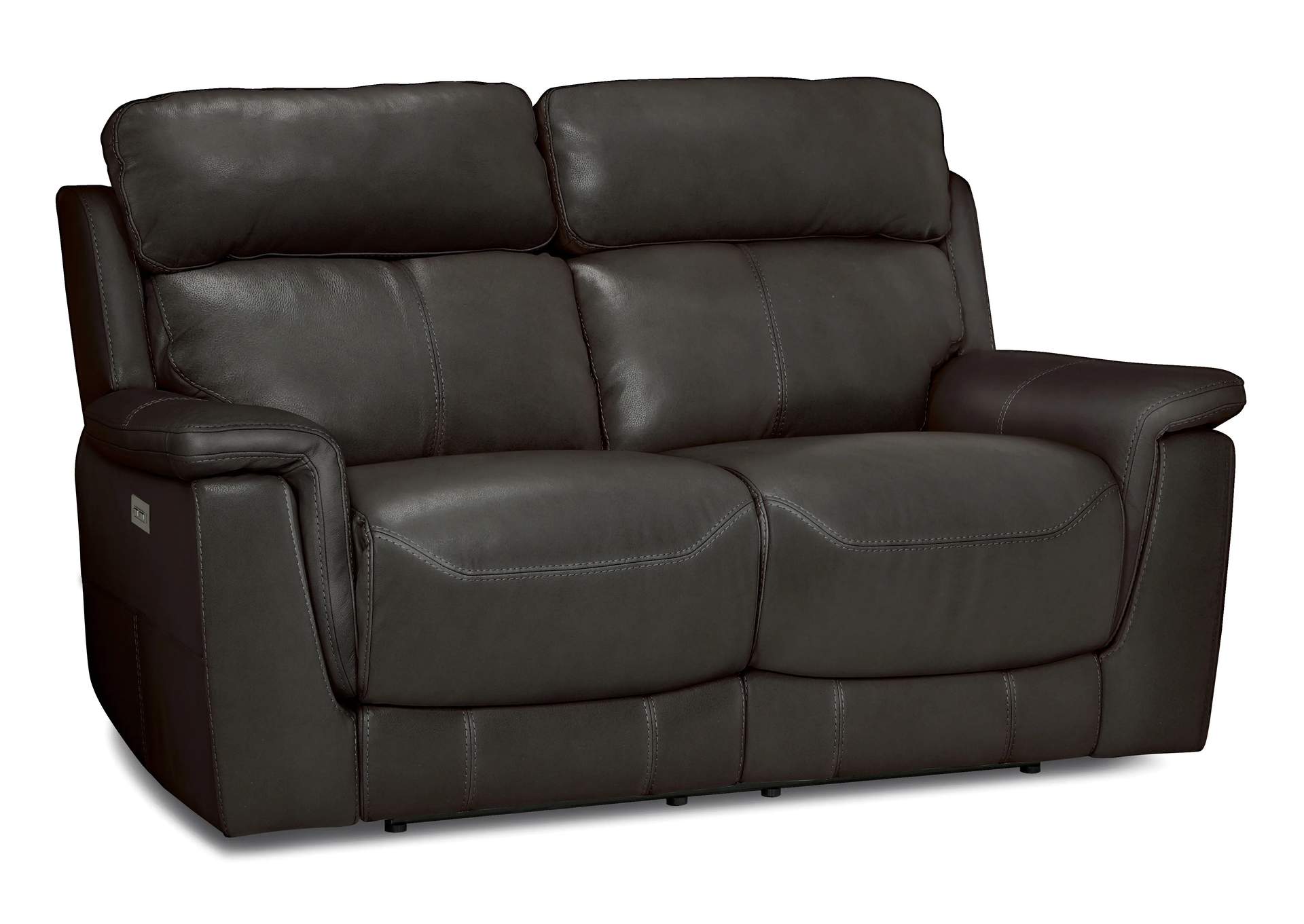 Granada POWER LOVESEAT RECLINER W/ POWER HEADREST,Palliser Furniture