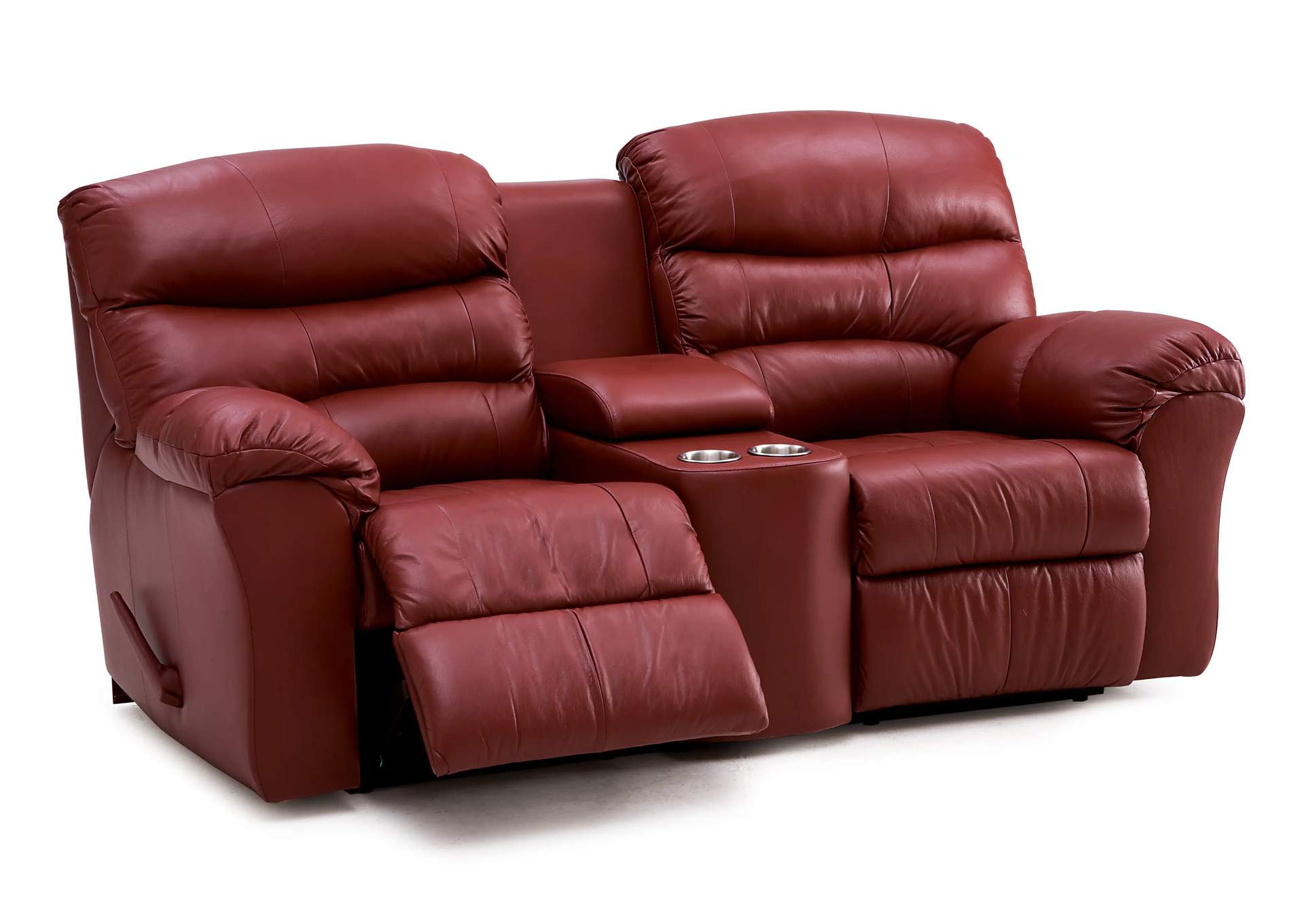 Durant Loveseat Console Pwr,Palliser Furniture