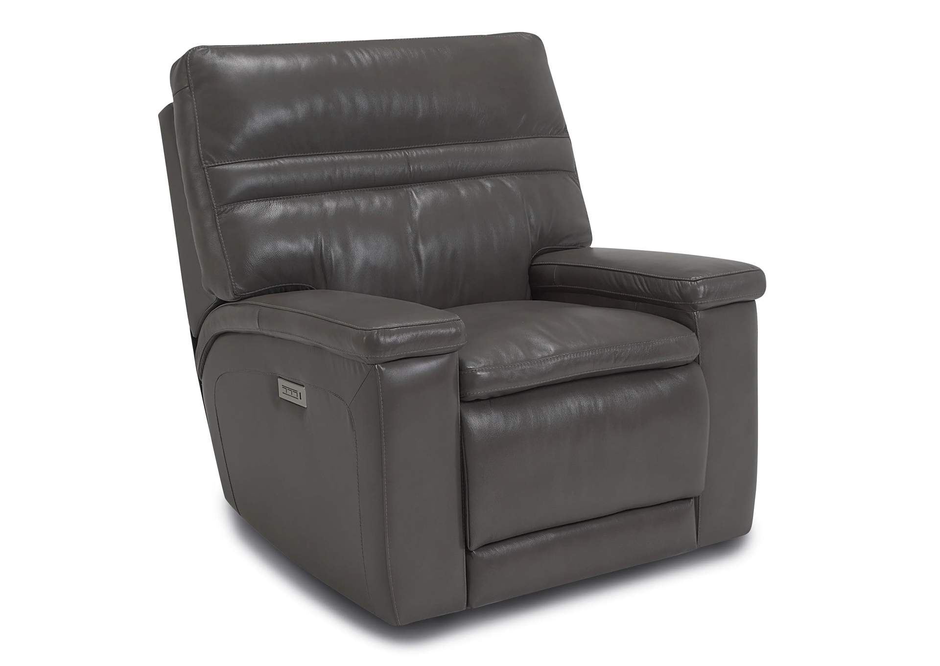 Leo Wallhugger Power Recliner w/ Power Headrest,Palliser Furniture