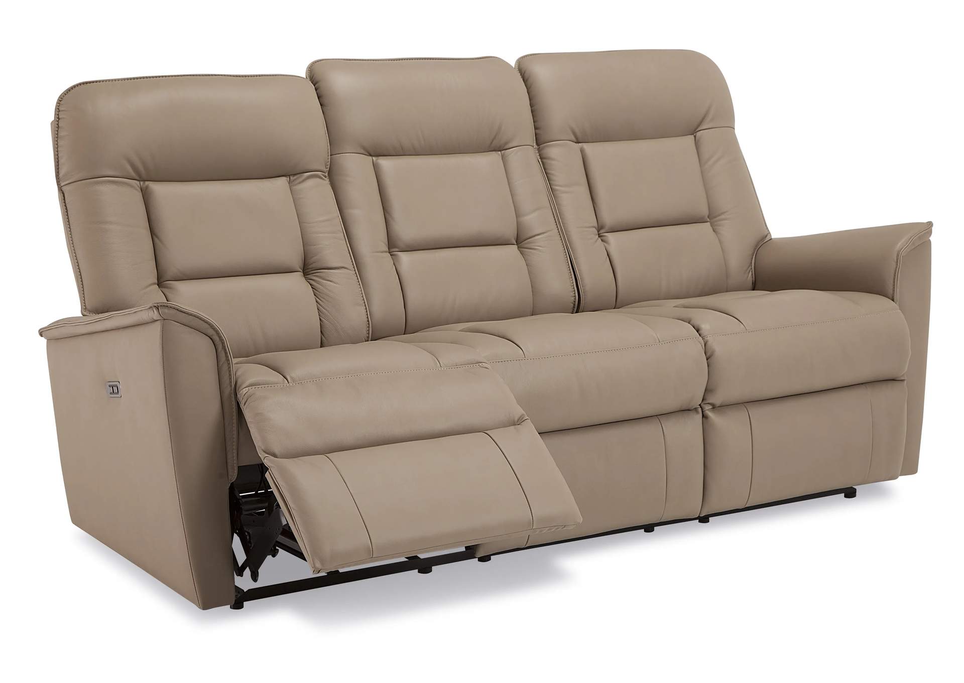 Dover Sofa Power Recliner w/ Power Headrest,Palliser Furniture