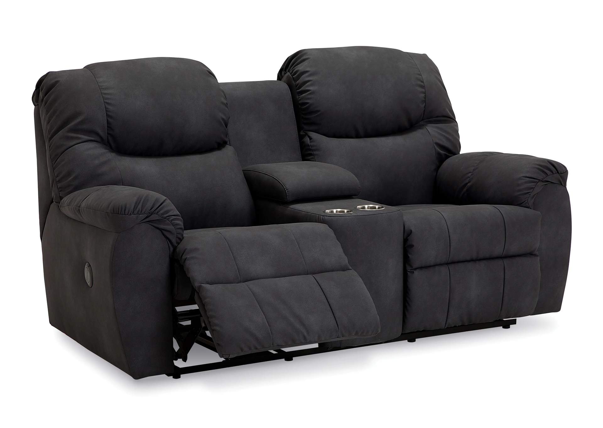 Whitehorse Loveseat Console,Palliser Furniture