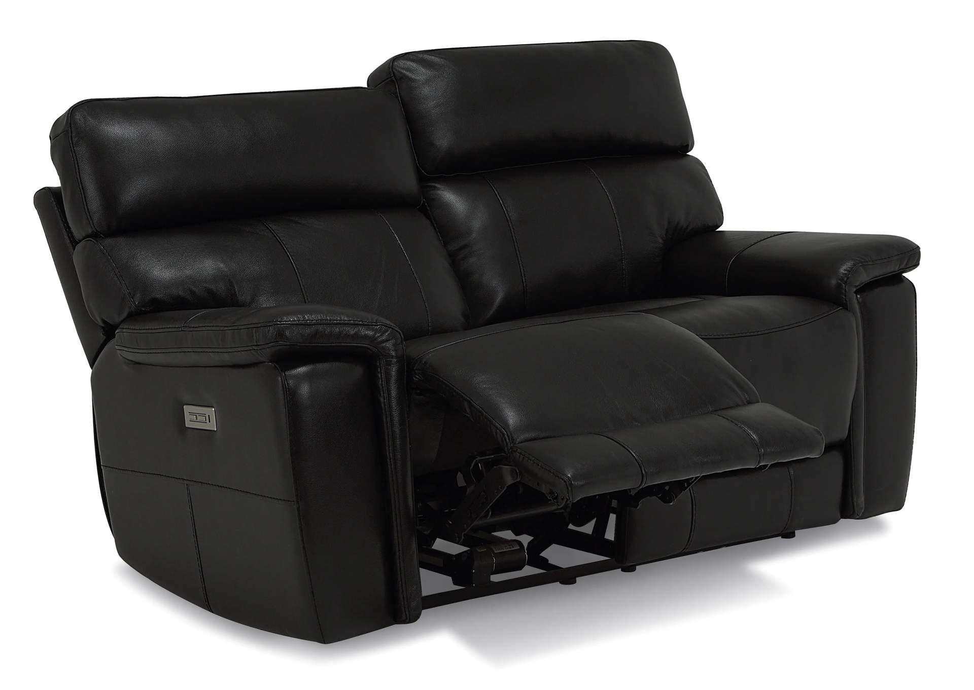 Powell POWER LOVESEAT RECLINER W/ POWER HEADREST,Palliser Furniture