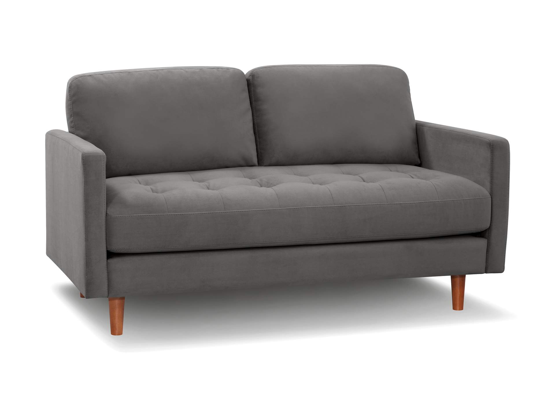 Soprano Grey Sofa,Palliser Furniture
