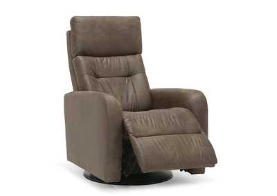 Image for Sorrento Wallhugger Power Recliner w/ Power Headrest