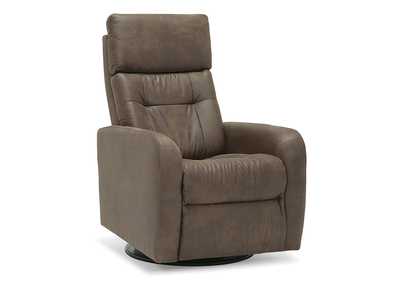 Image for Sorrento Swivel Glider Power Recliner w/Power Headrest