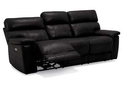 Image for Powell POWER SOFA RECLINER W/ POWER HEADREST