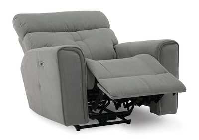 Image for Acacia Rocker Power Recliner w/ Power Headrest