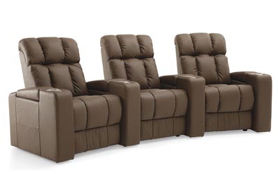 Image for Ovation Brown AH Sectional
