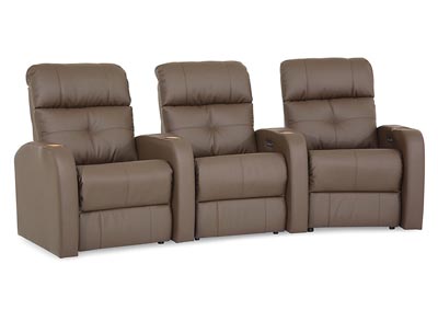 Image for Audio Gray AH Sectional