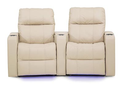 Image for Soundtrack White AI Sectional