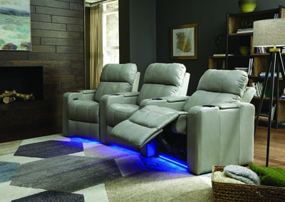 Image for Soundtrack Gray AK Sectional