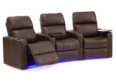 Image for Elite Brown HD Sectional