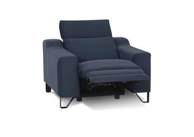 Image for Tabor Wallhugger Power Recliner w/ Power Headrest