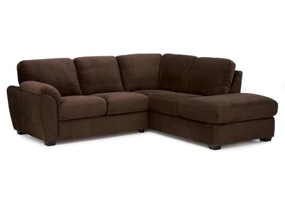 Image for Lanza Brown C2 Sectional