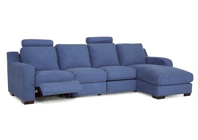 Image for Flex Blue C2 Sectional