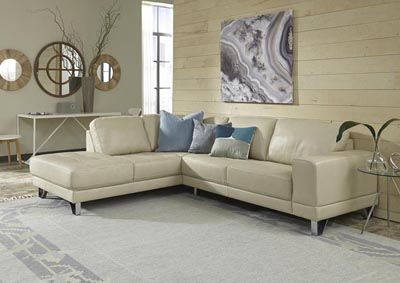 Image for Seattle C9 5-Seat Sectional w/RHF Chaise