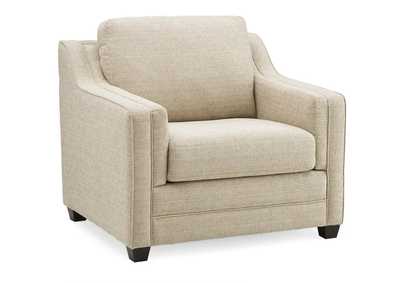 Image for Corissa Chair w/2 Arms
