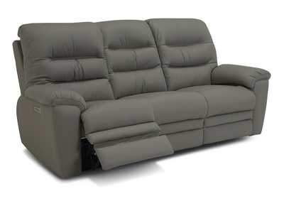 Image for Keiran Sofa Power Recliner w/ Power Headrest