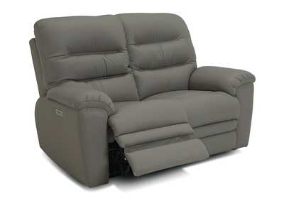 Image for Keiran Loveseat Power Recliner w/ Power Headrest