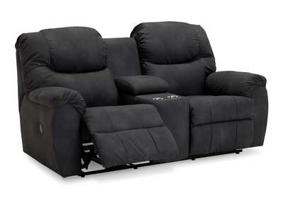 Image for Whitehorse Loveseat Console