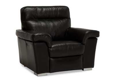 Image for Alaska Wallhugger Power Recliner w/ Power Headrest