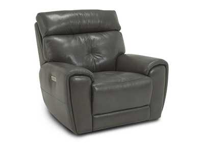 Image for Aedon Wallhugger Power Recliner w/ Power Headrest