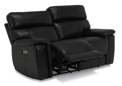 Image for Powell POWER LOVESEAT RECLINER W/ POWER HEADREST