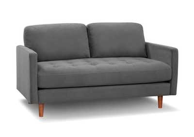 Image for Soprano Grey Sofa