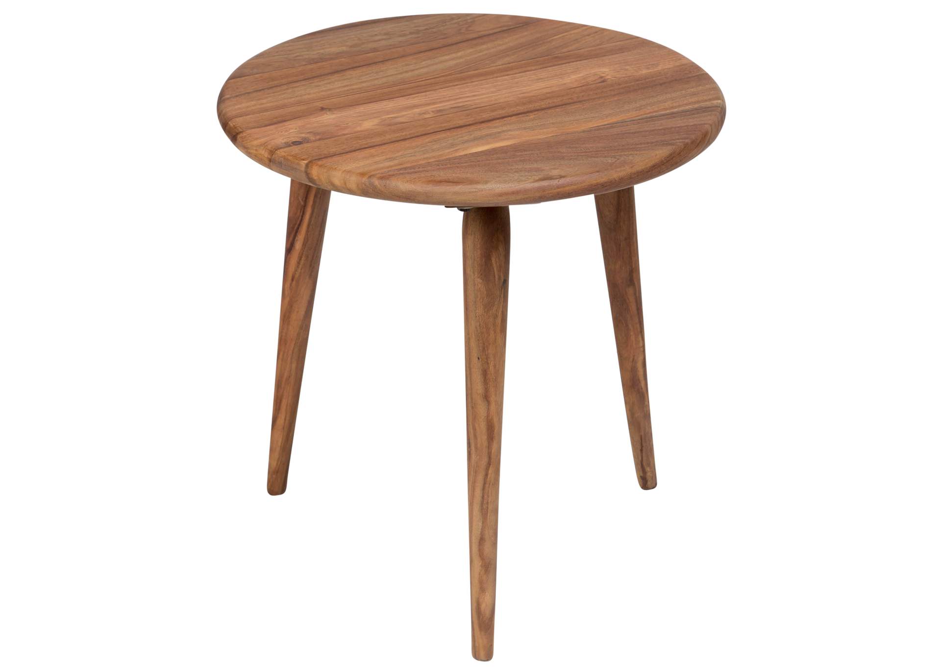 Urban Round End Table,Porter Designs