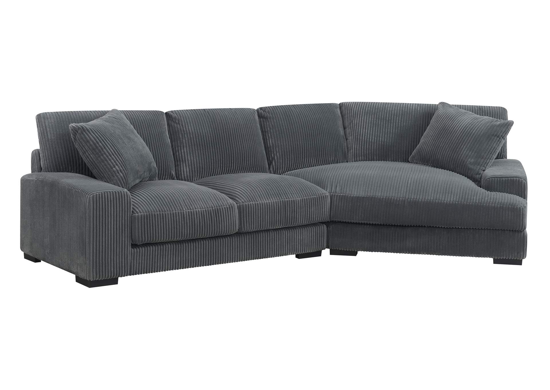 Big Chill U2249B 2Pc Sectional,Porter Designs