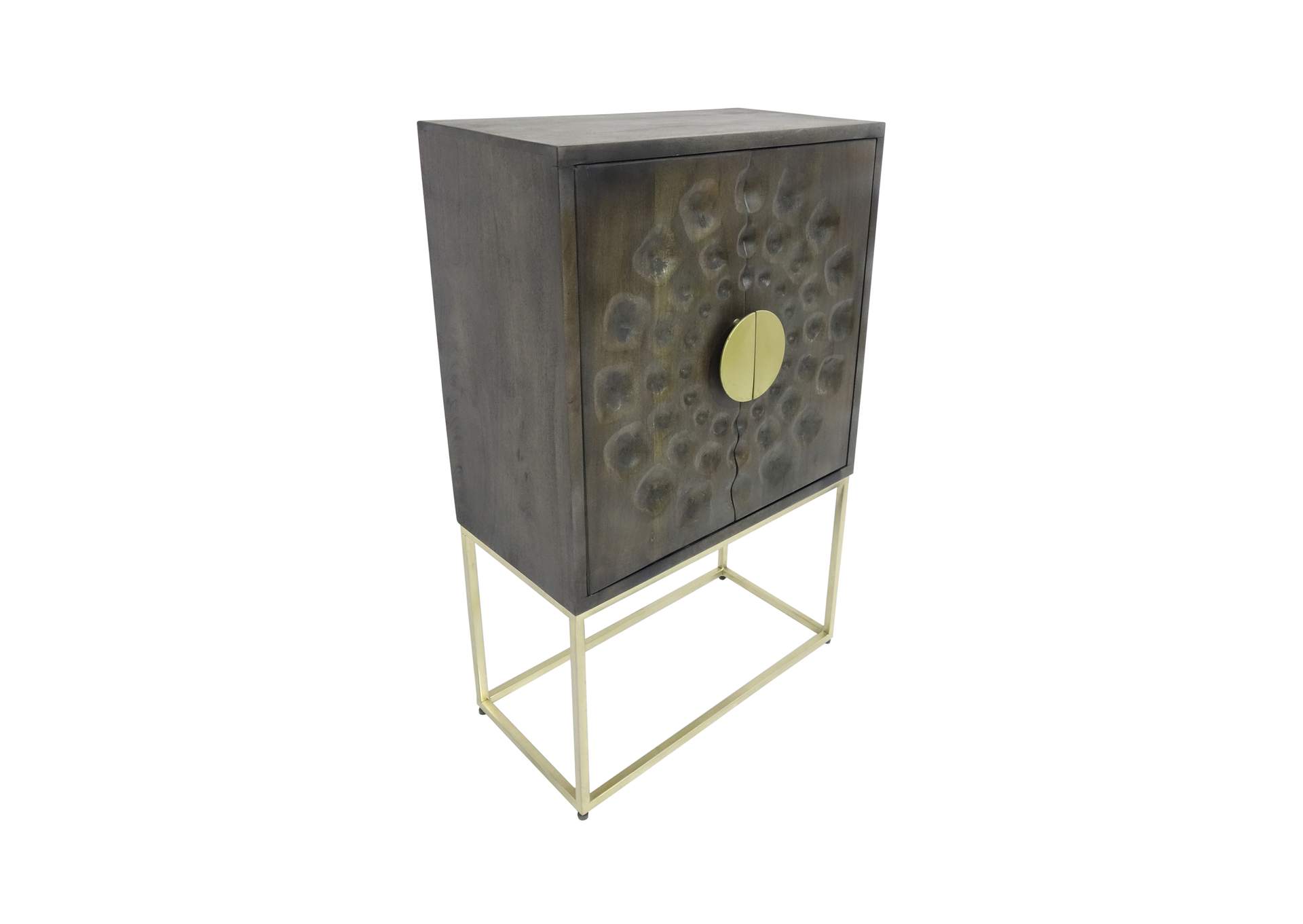 Solara Cabinet 2Dr,Porter Designs