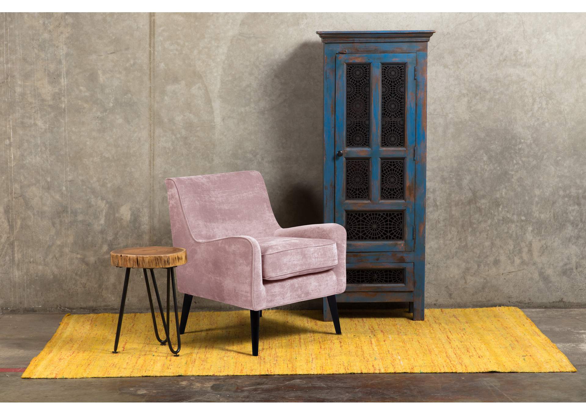Kristina Ac142 Accent Chair,Porter Designs