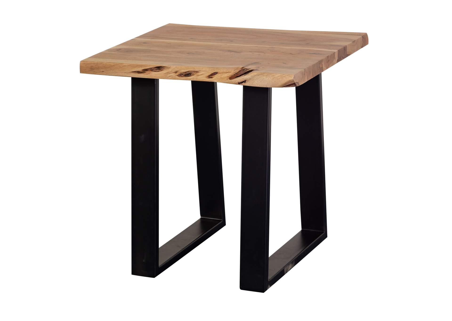 Manzanita End Table Natural,Porter Designs
