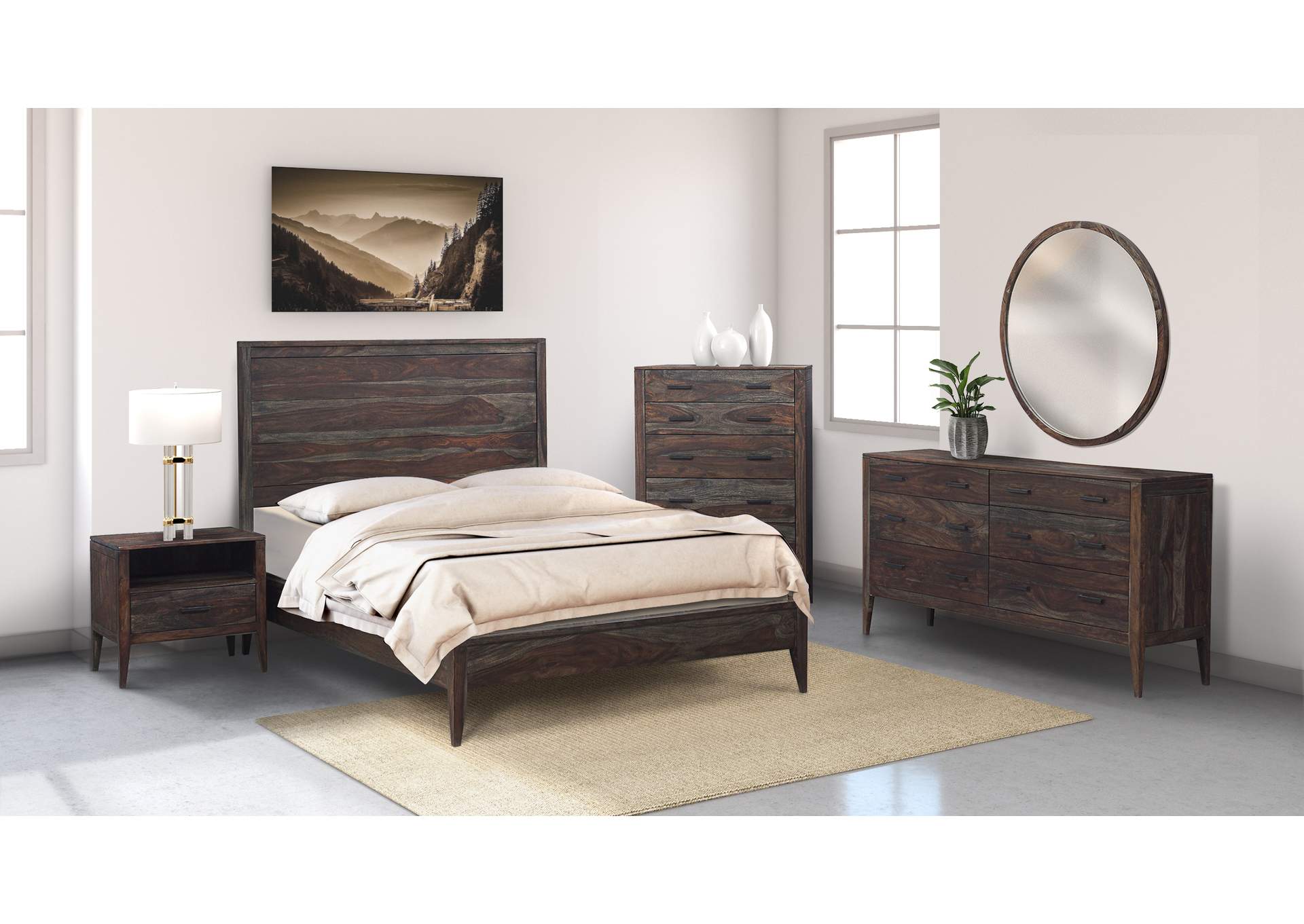 Fall River Dresser,Porter Designs