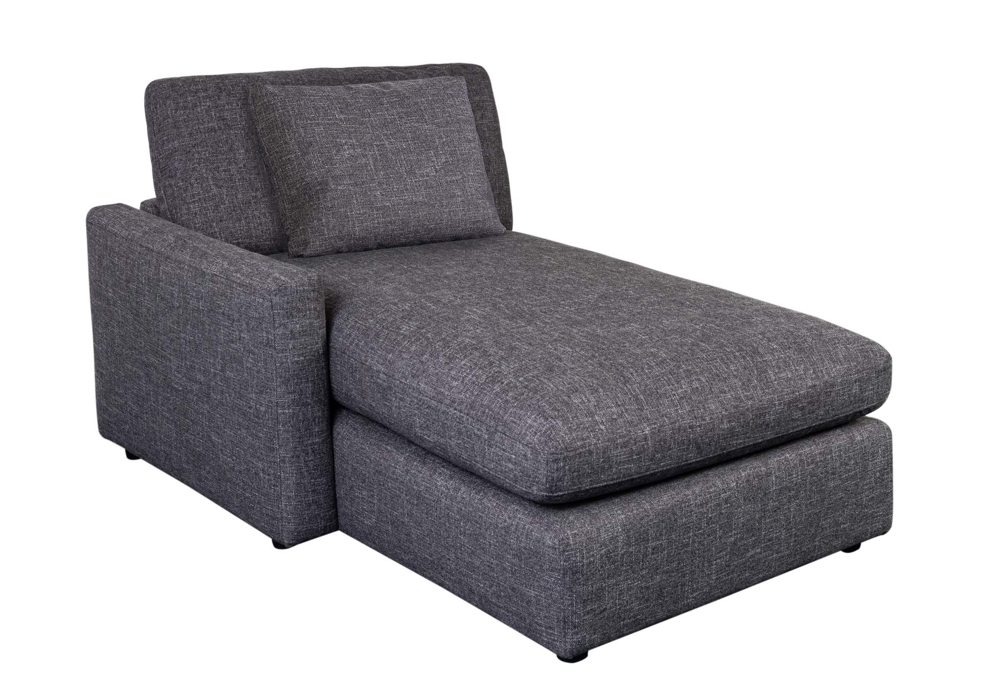 Cullen U7007 Rev Arm Chaise,Porter Designs