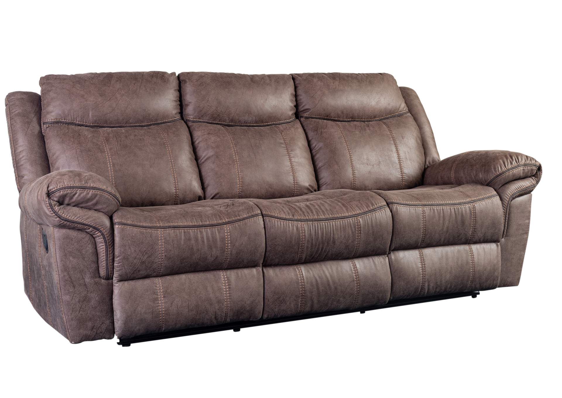 Carrizo M7621 Rec Sofa,Porter Designs