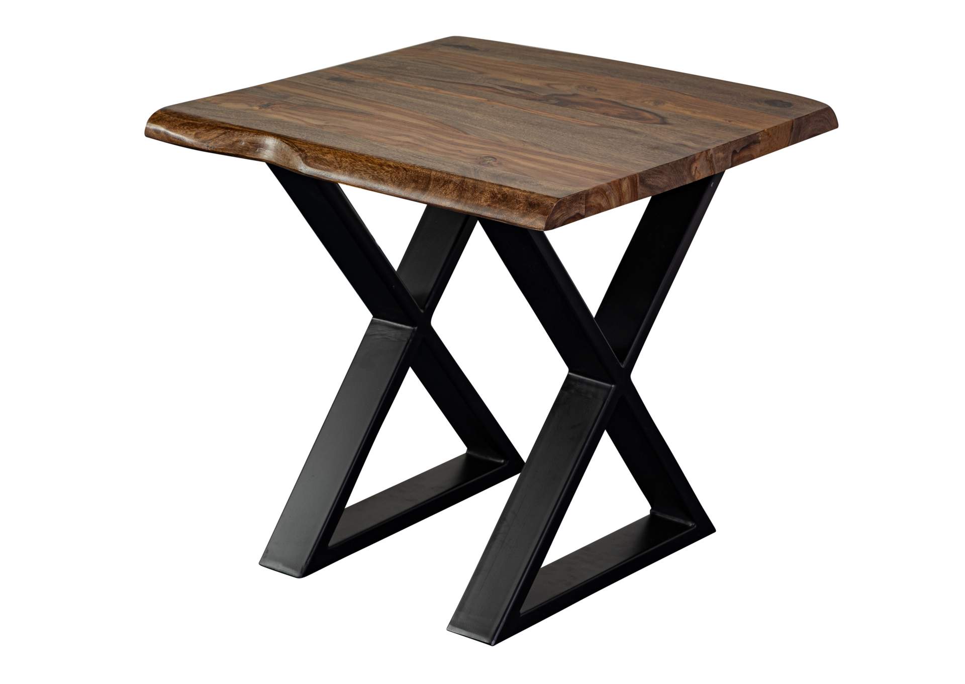 Manzanita End Table Harvest,Porter Designs