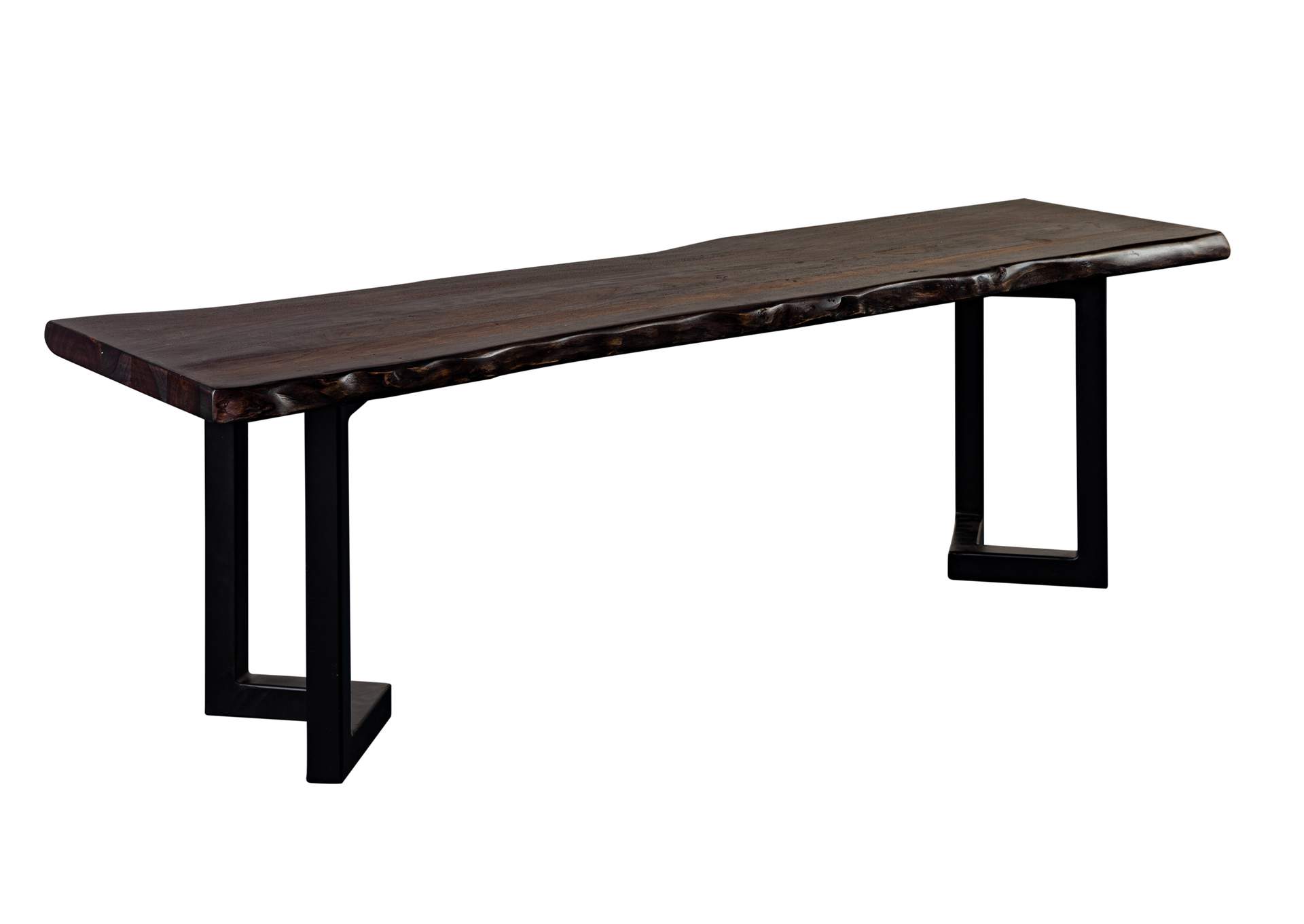 Manzanita Bench Midnight,Porter Designs