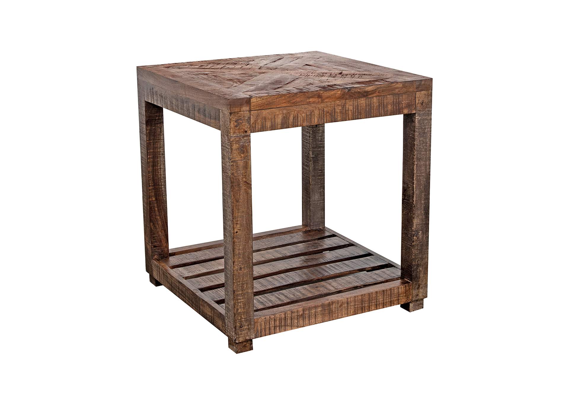 Gunnison End Table,Porter Designs