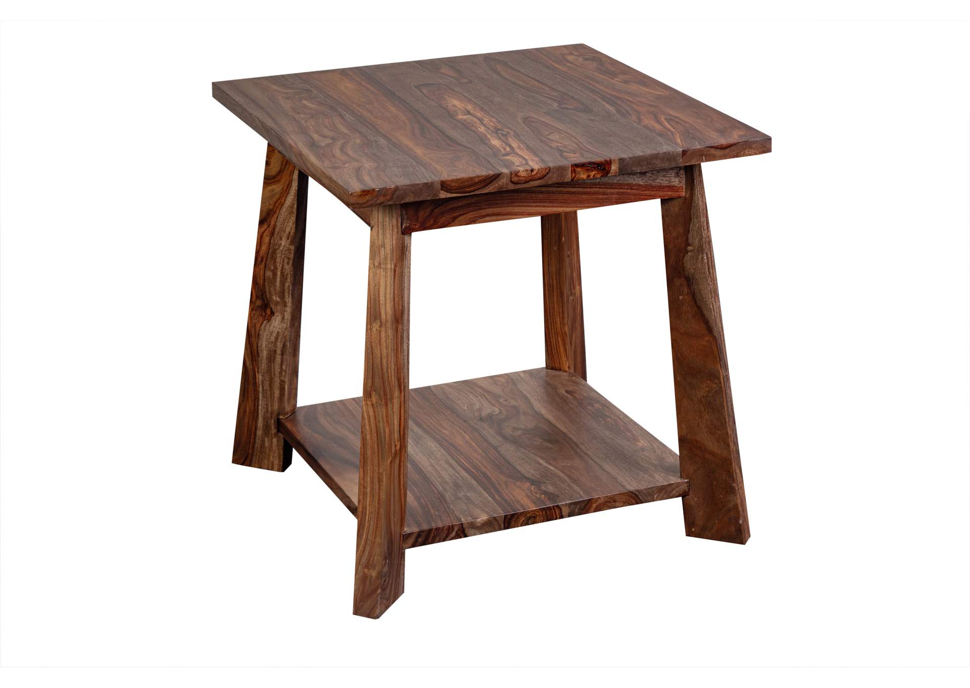Kalispell End Table Harvest,Porter Designs