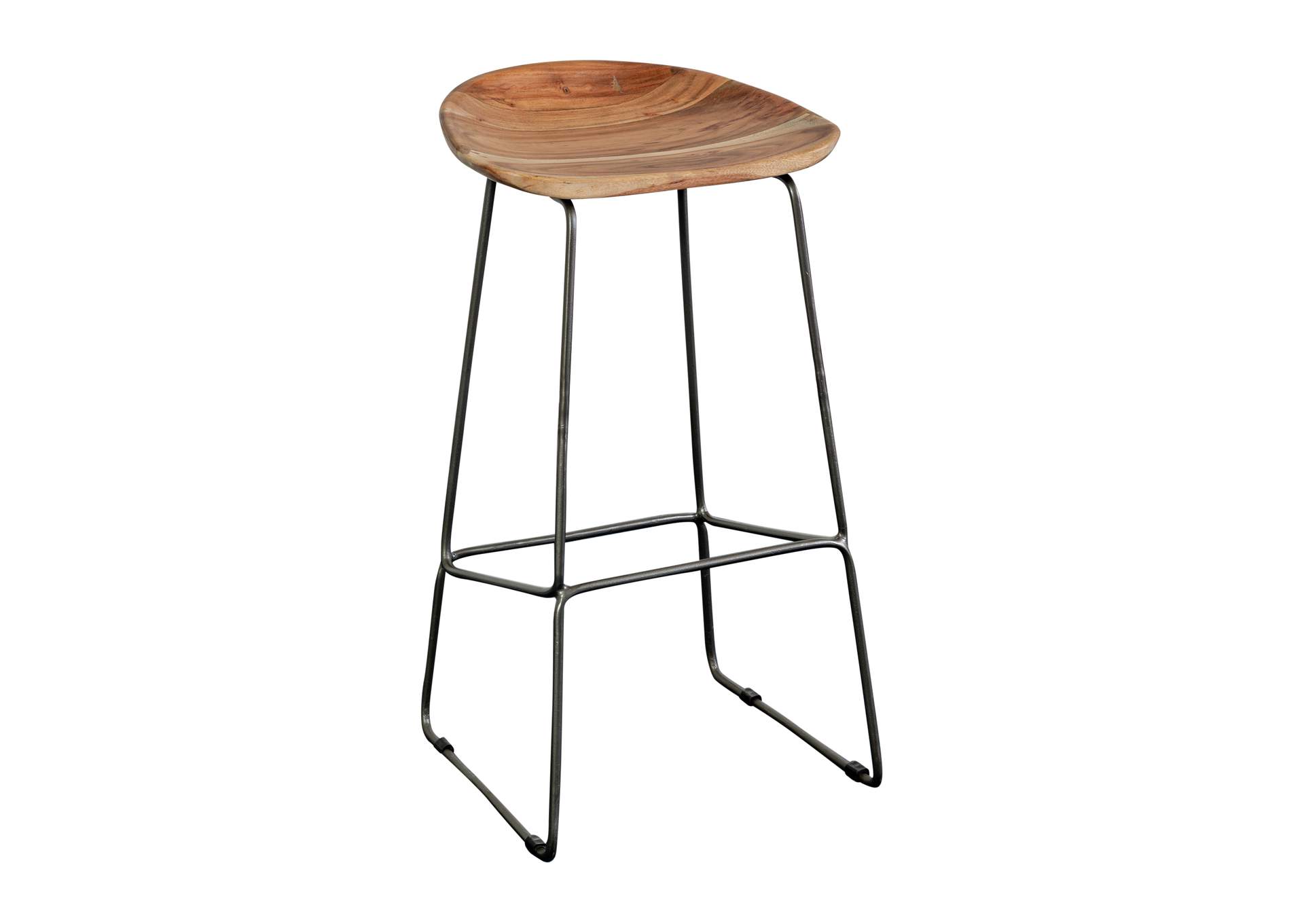 Neri 30" Stool,Porter Designs