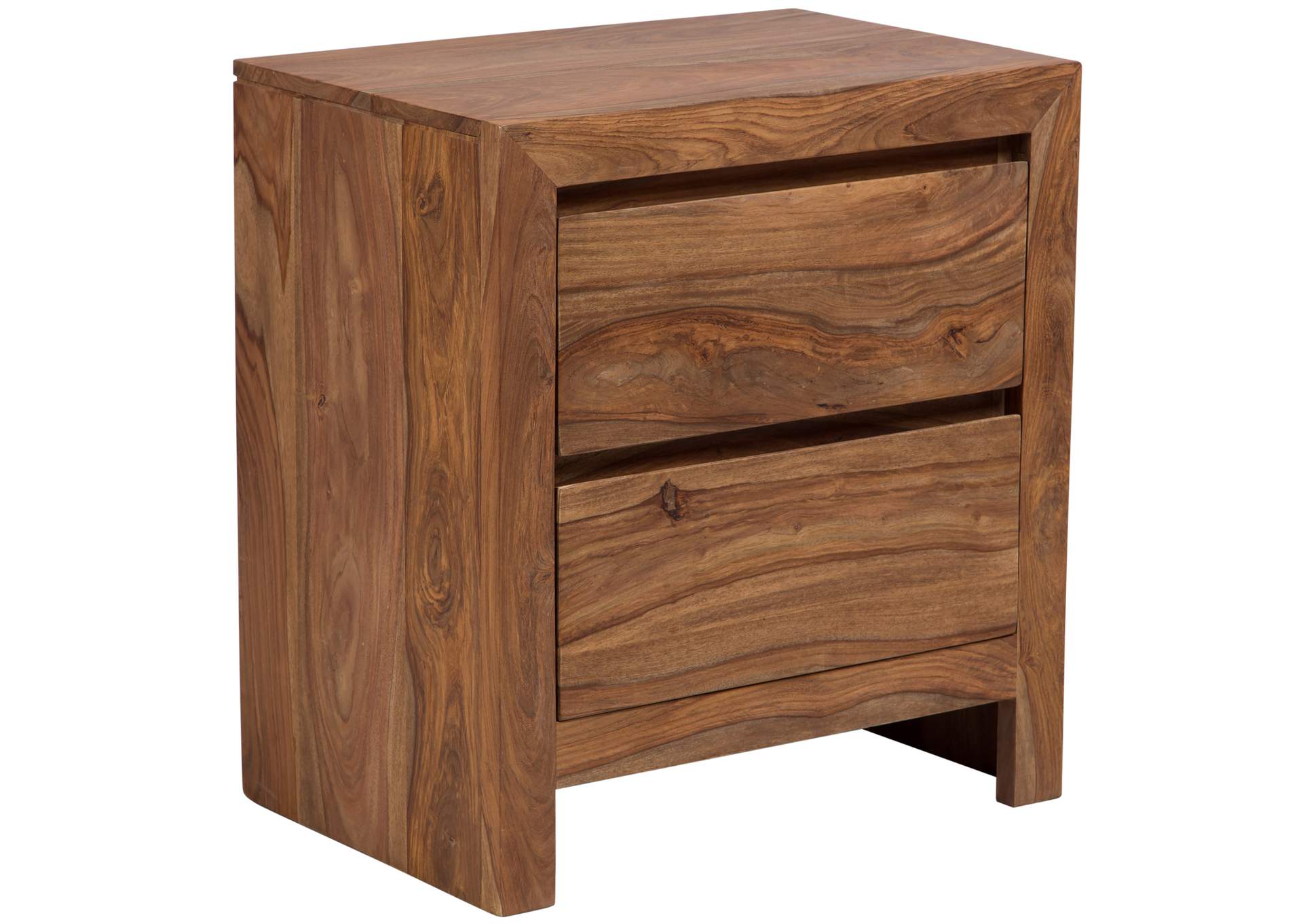 Urban Nightstand - 2 Dwr,Porter Designs